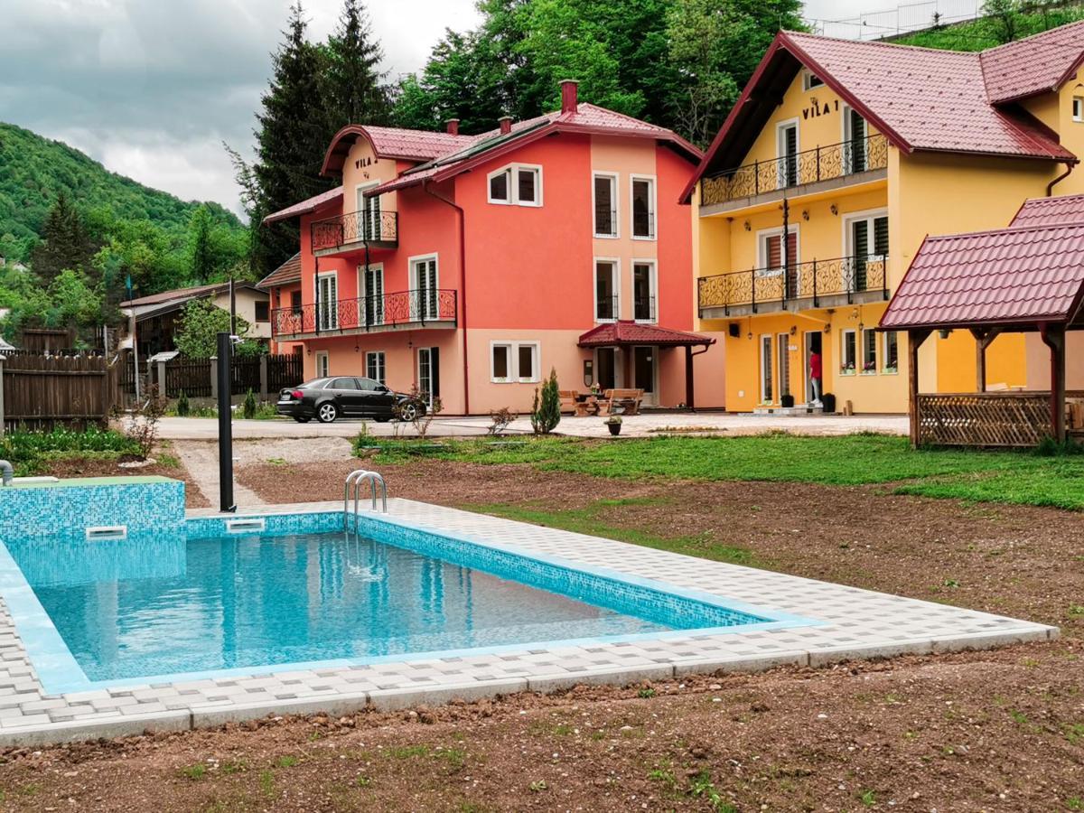 Green Villas Tjentiste