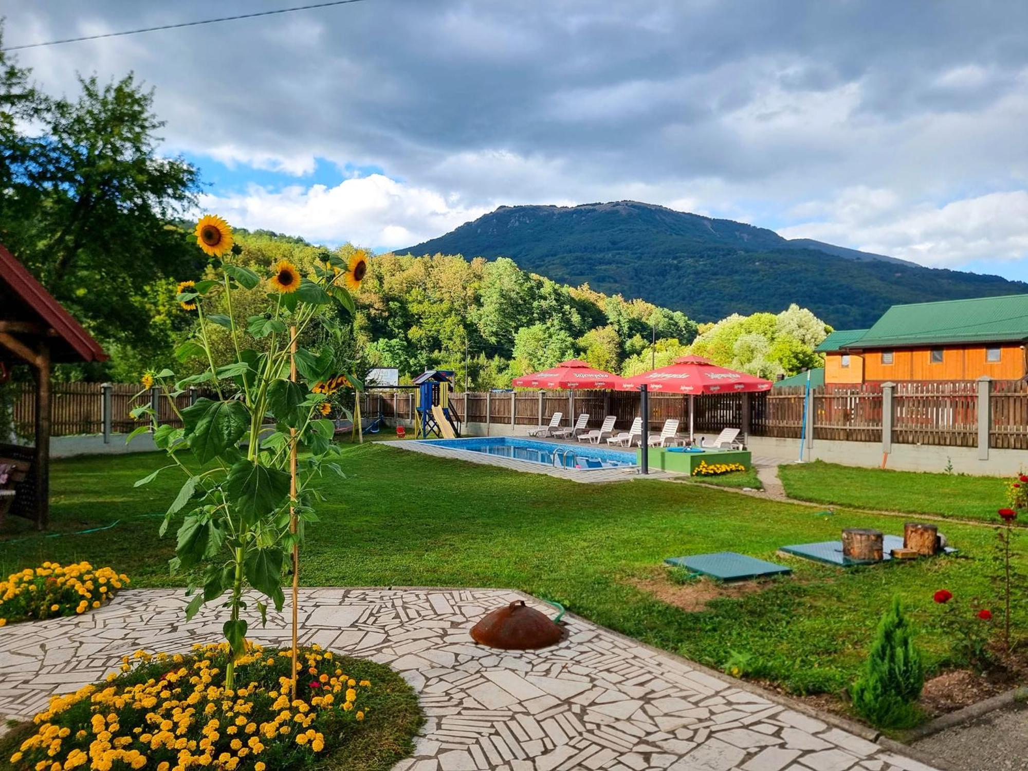 Green Villas Tjentiste * Tjentiste