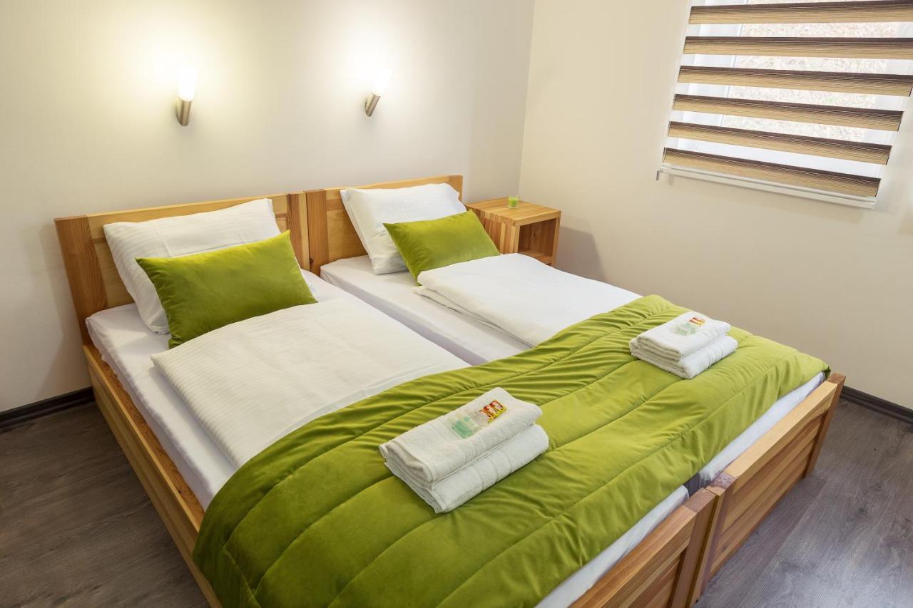 Green Villas Tjentiste Apartment *