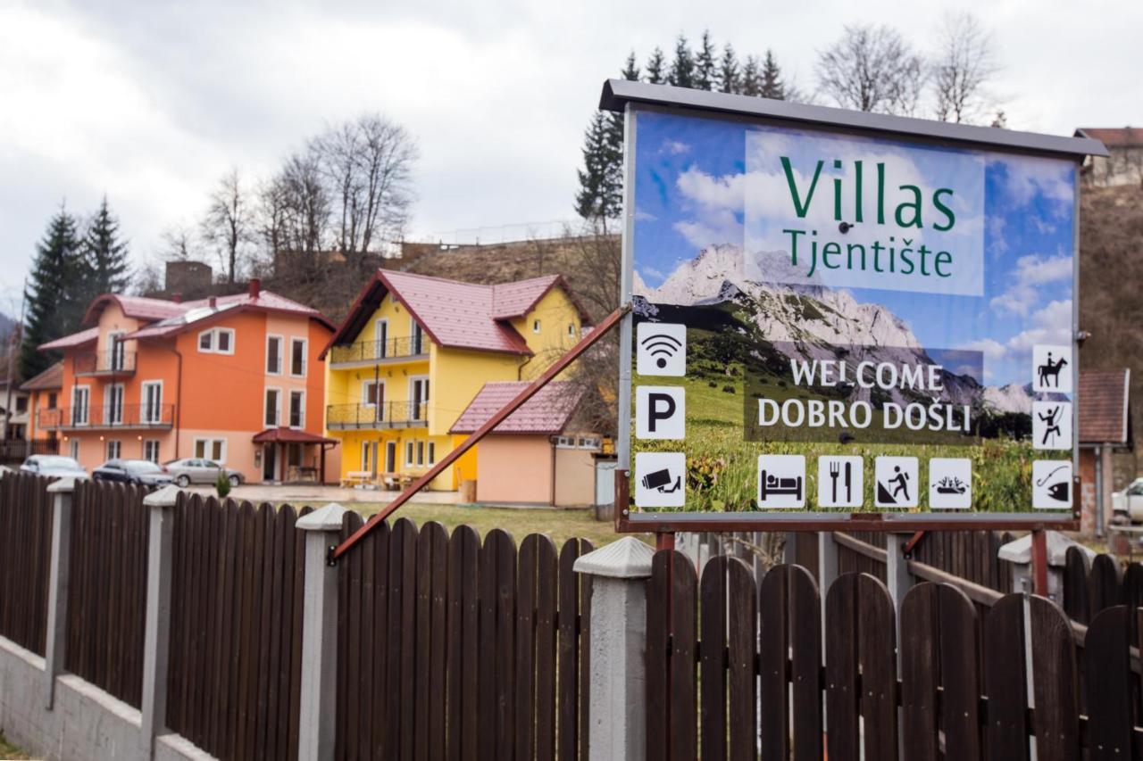 Apartment Green Villas Tjentiste Tjentiste