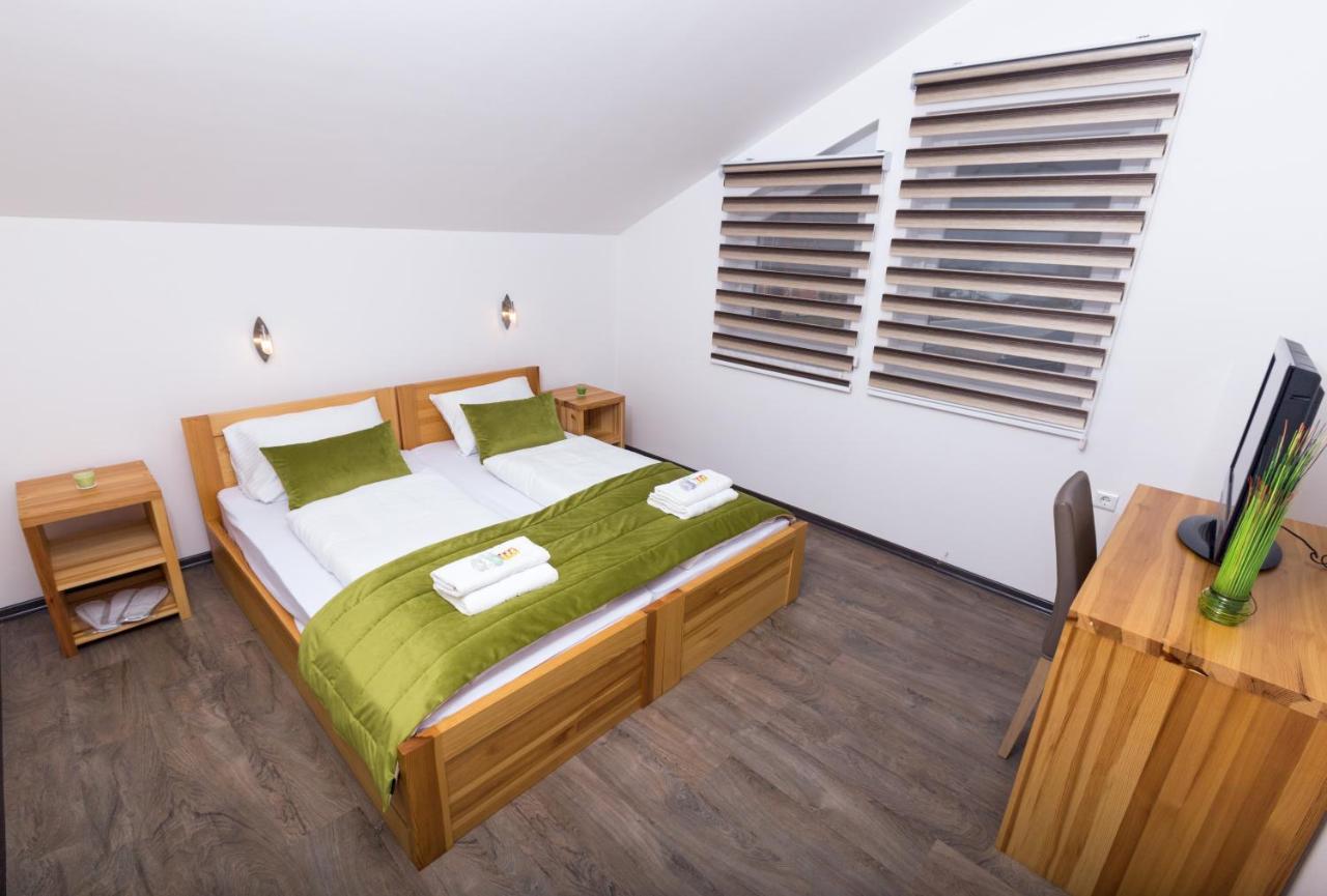 Green Villas Tjentiste Apartman