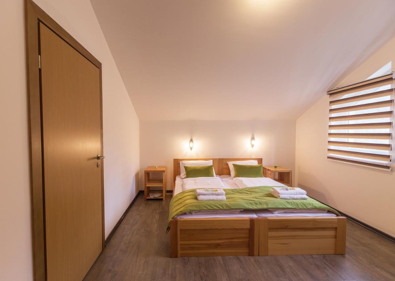 شقة Green Villas Tjentiste تجينتيستيه