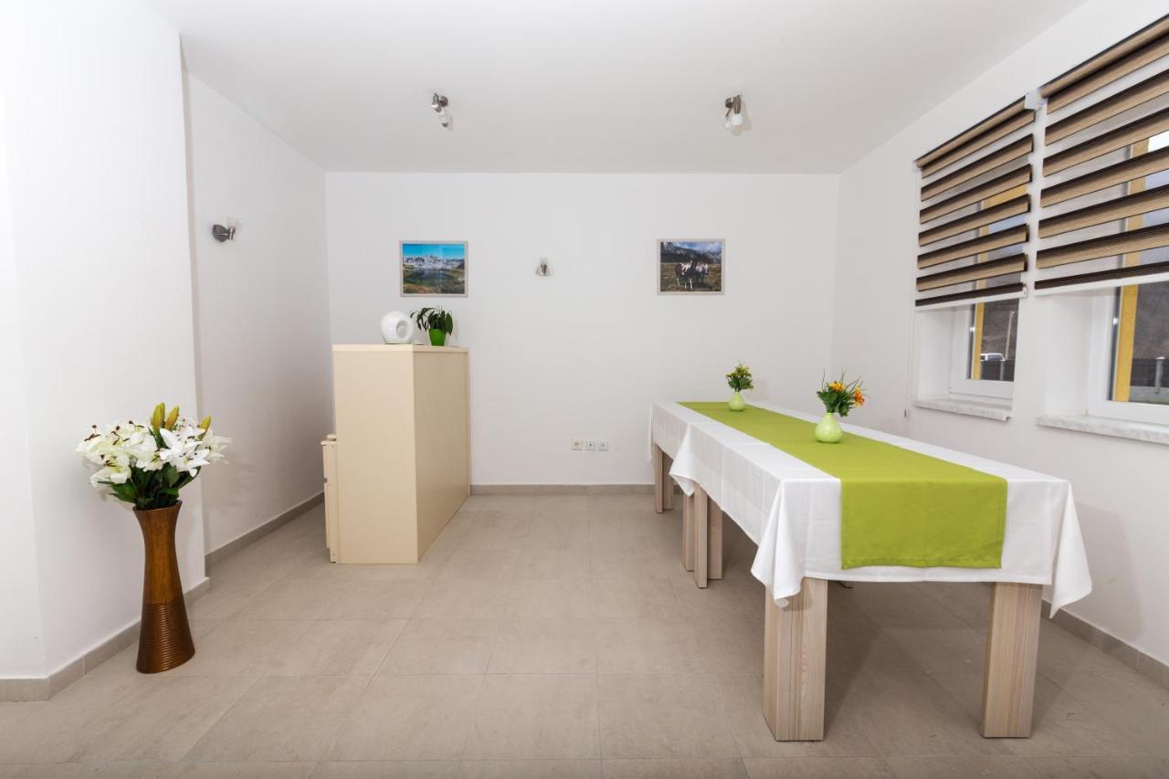 Green Villas Tjentiste Apartman