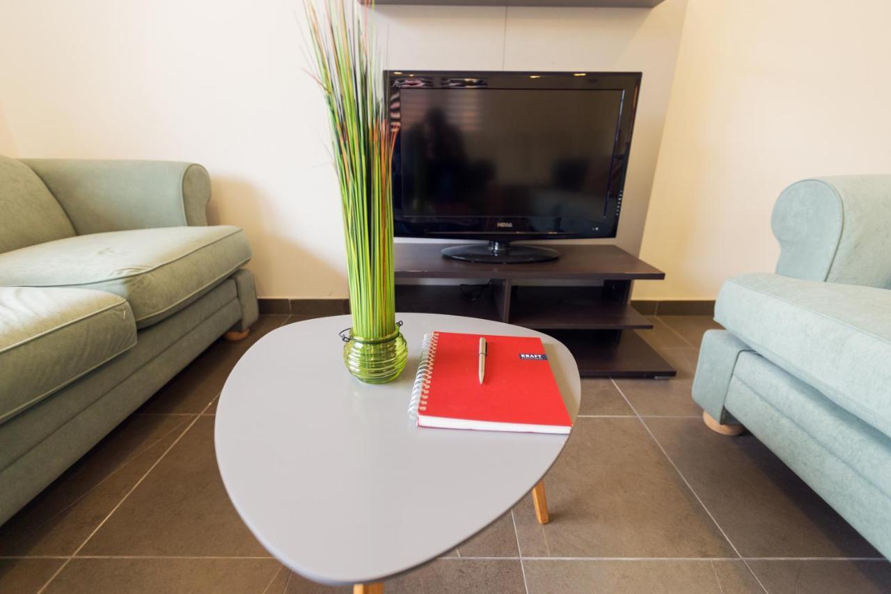 Green Villas Tjentiste Apartment Tjentiste