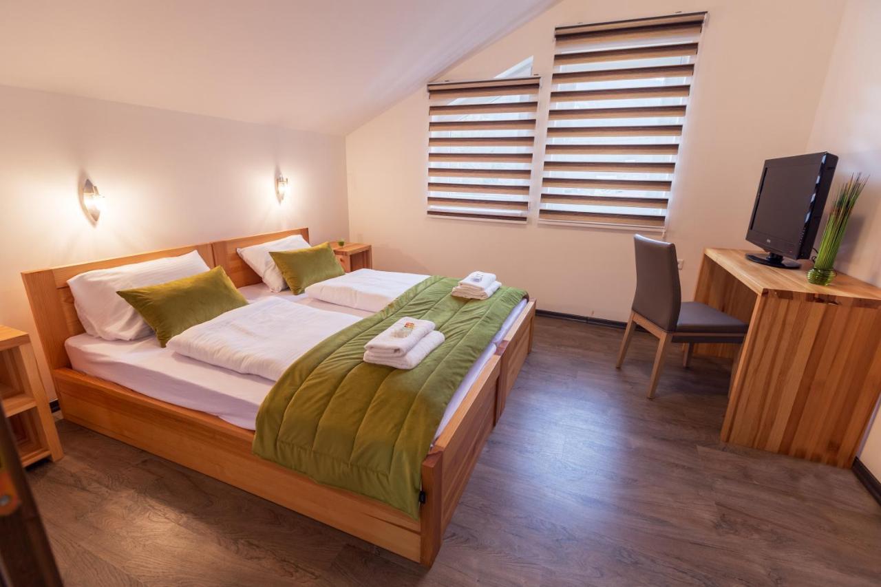 Apartment Green Villas Tjentiste *