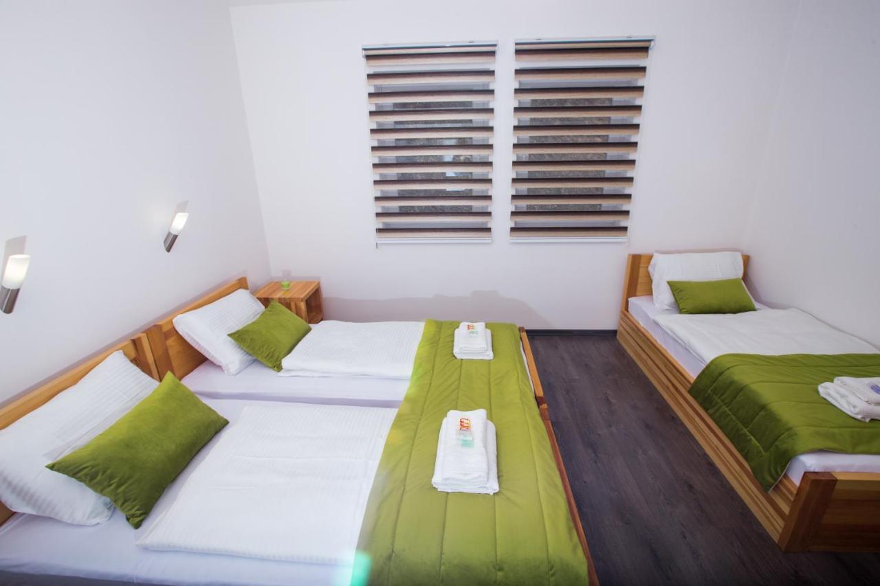 Apartment Green Villas Tjentiste *