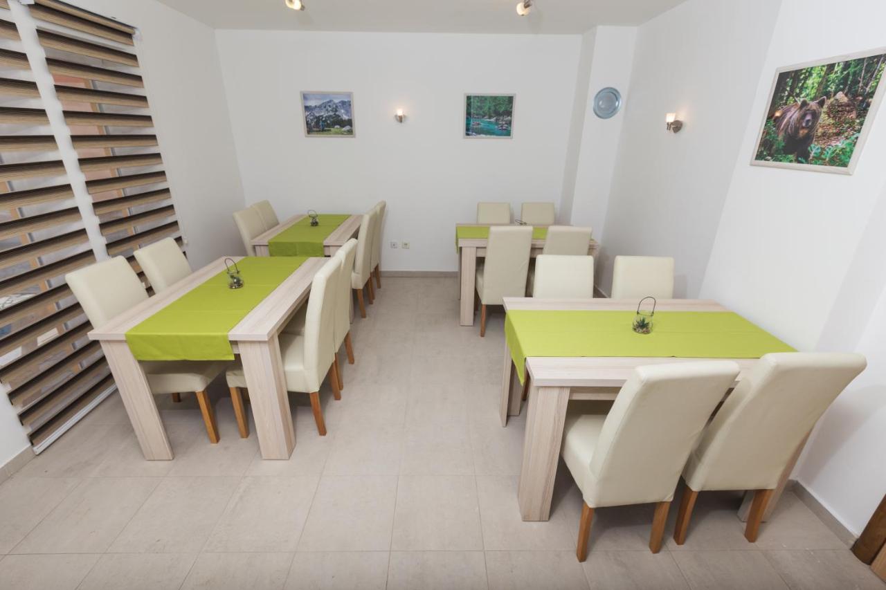 Green Villas Tjentiste * Tjentiste
