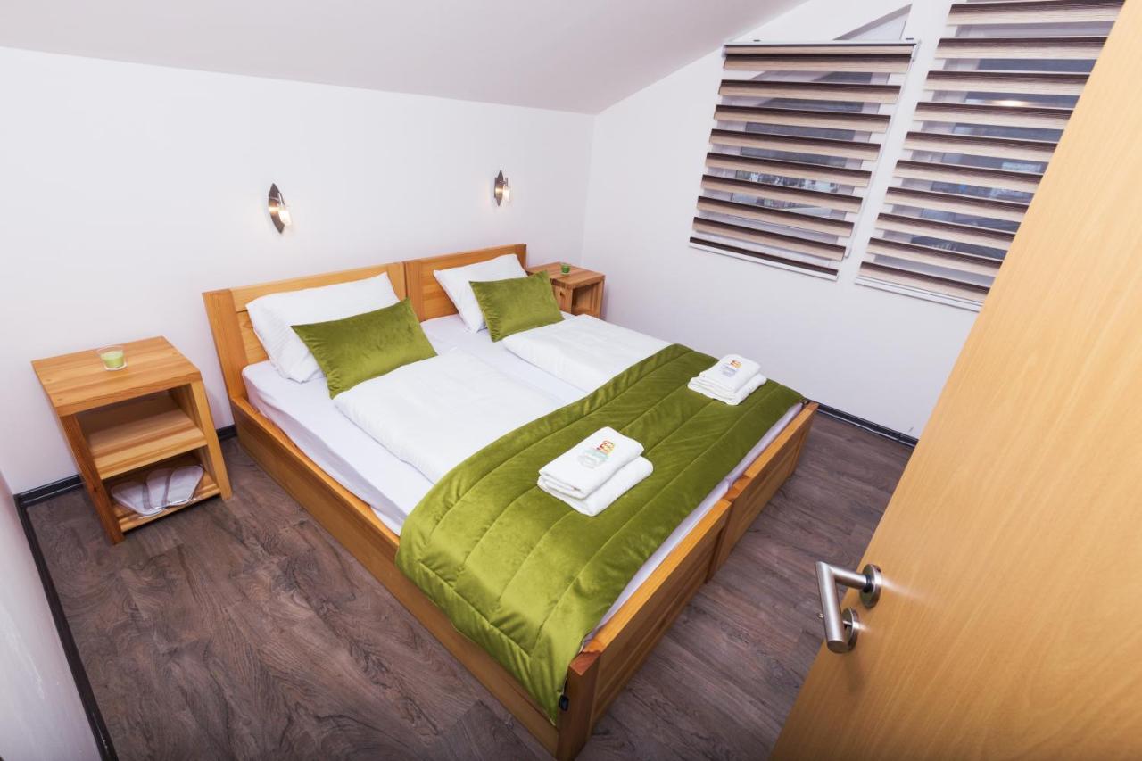 Green Villas Tjentiste Apartment