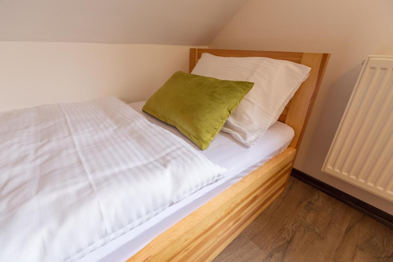 Green Villas Tjentiste Apartman *