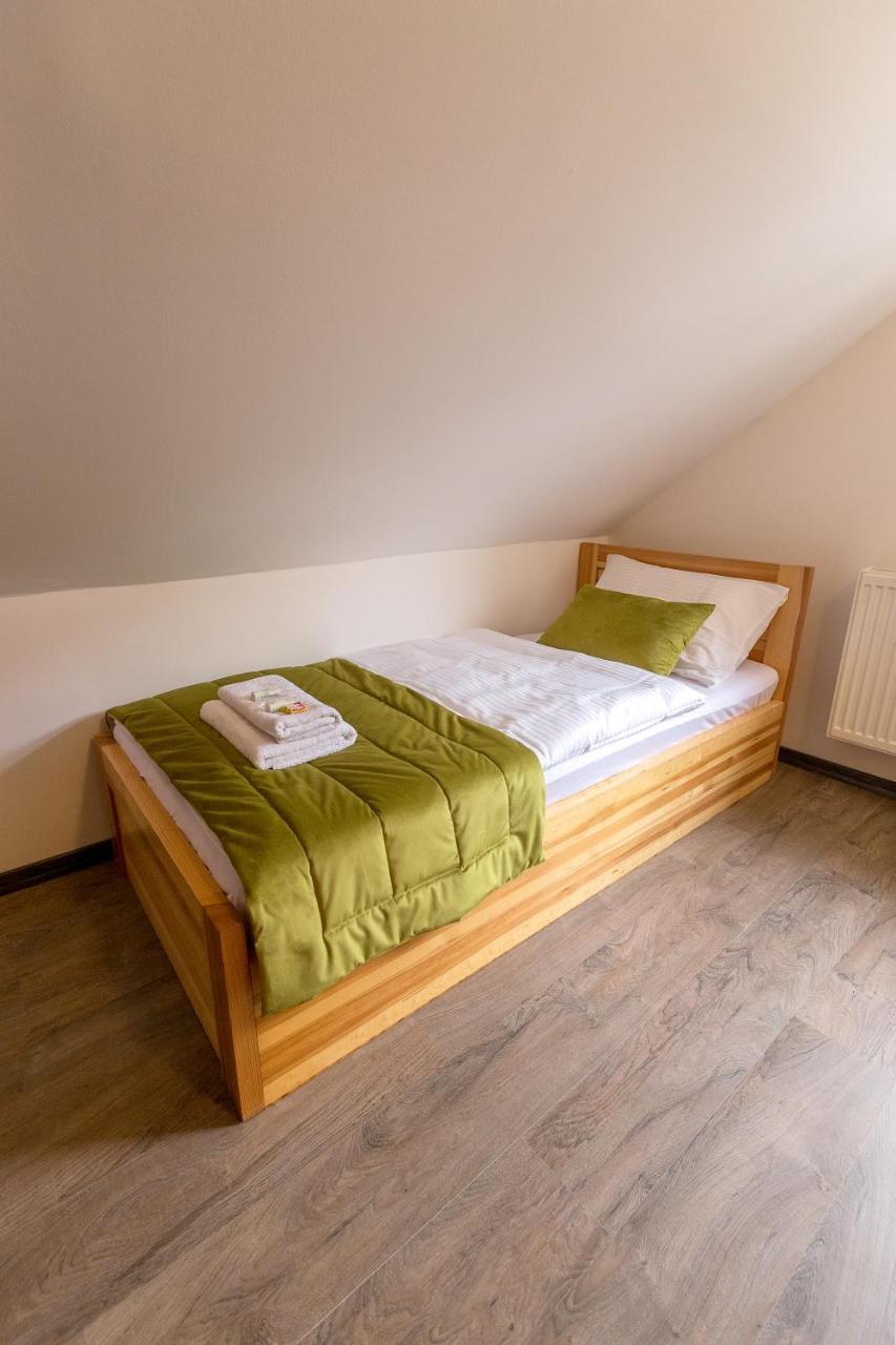 Apartment Green Villas Tjentiste *